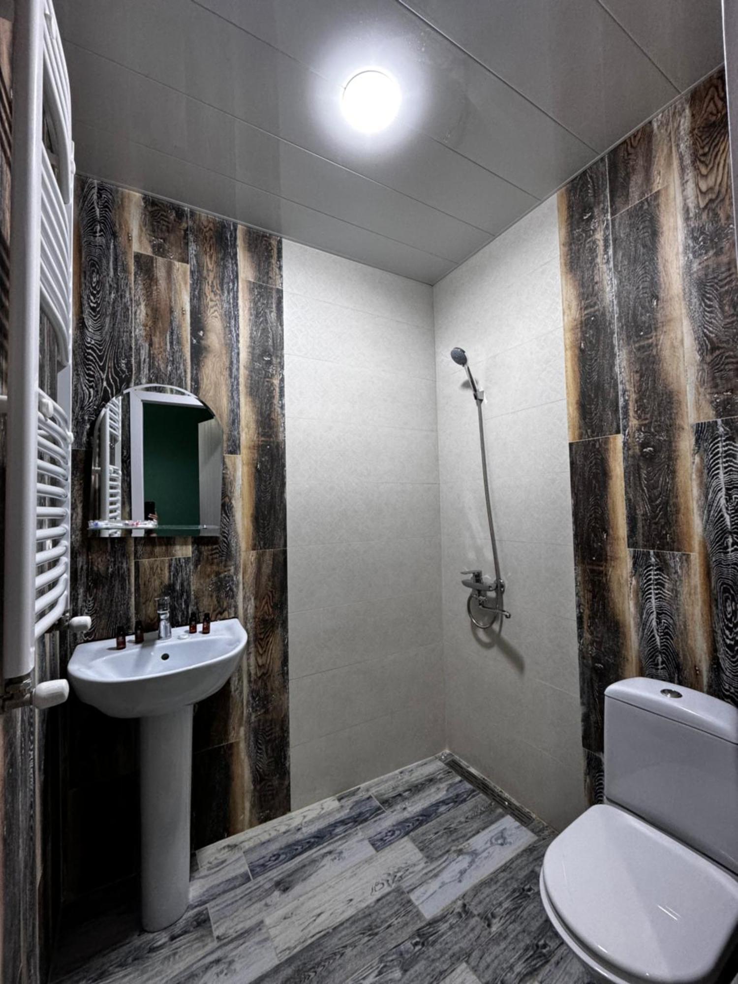 Hotel Pavilion Garden Kazbegi Ngoại thất bức ảnh